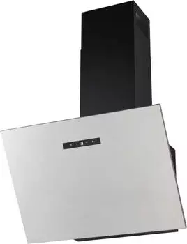 PKM Dunstabzugshaube S8-60A++IXTW | 60cm Breite | Touch Control
