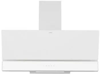 Klarstein 10047365 – Klarstein 10047365 – Wandhaube mit variabler Abluftleistung und sparsamer LED-Technik