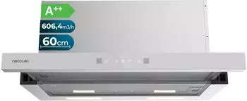 Cecotec Bolero Flux TLT 605501 Glass White A++