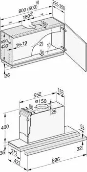 Miele DAS2920-MASW