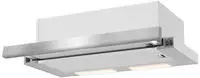 Amica FH 17162 E Ed Flachschirmhaube 60cm D 3Stufen 429m&sup3;/h 2Motoren LED2x3W