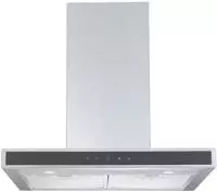 PKM 50893, PKM Dunstabzugshaube 8060GH - Touch Control - 3 Leistungsstufen - 60cm