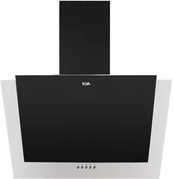 YUNA Dunstabzugshaube JULINA 60 cm