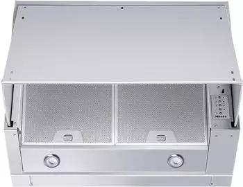 Miele DAZ 1620 Edelstahl
