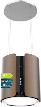 Cecotec Cre 385500 Kupferstahl