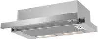 Amica Flachschirmhaube Serie FH 664 621 E Komfortable Bedienung und angenehme