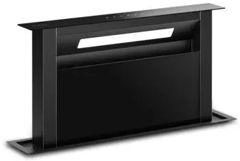 Klarstein Deckenhaube Velaire 60cm Schwarz