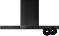 Dunstabzugshaube 90 cm | A+++ | 754 cbm/h | Wandhaube | Umluft | Abluft 