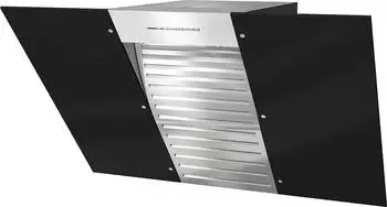 Miele DA 6096 W obsidianschwarz