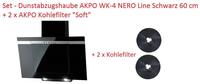 Akpo WK-4 Nero eco 50 black