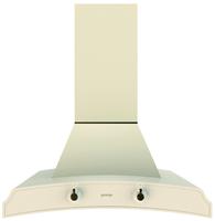 Gorenje Dk63mcli K&uuml;chenhaube Ivoire 60 Cm