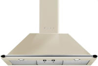 SMEG KT90PE, Smeg KT90PE Wandhaube 90 cm Creme, Energieeffizienzklasse: A