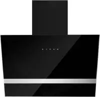 RESPEKTA Kopffreihaube &raquo;CH 24060 SAM&laquo; 60 cm, 3 Leistungsstufen, LED-Beleuchtung,