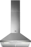 AEG DKB2630M Wandesse 60cm Edelstahl LED-Beleuchtung, Energieeffizienzklasse: D