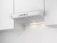 AEG Unterbauhaube "DUB2610W" Abluft- und Umluftbetrieb, mit LED-Beleuchtung, drei