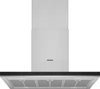 SIEMENS Inselhaube "LF98BIP50" Serie iQ500 Leiser iQdrive-Motor & bedarfsgesteuerter