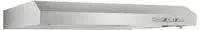 PKM 50608, PKM Dunstabzugshaube UBH5000H2 silbergr., Unterbauhaube, 60 cm,