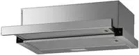 Flachschirm Dustabzugshaube - Ausziehbar Fs1-60bspy