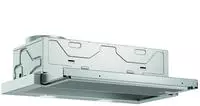 Bosch - Serie 2 Dfl063w56 - Motorhaube - Ausziehbar - Nische - Breite: 52.6 Cm -