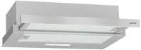 GORENJE Flachschirmhaube "TH62E3X" max. Luftleistung 450m&sup3;/h