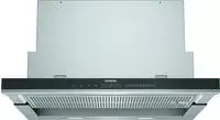 SIEMENS Flachschirmhaube "LI69SA684" Leiser iQdrive-Motor & automatischer