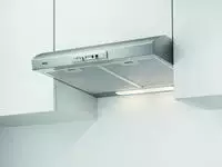 AEG 942150698, AEG Unterbau-Dunstabzugshaube | 60 cm | Edelstahl |...