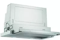 BOSCH Flachschirmhaube "DFR067A52" EcoSilence Drive Motor f&uuml;r geruchs- &