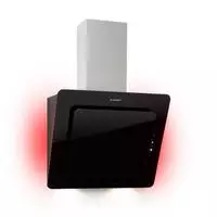 Klarstein 10034100, Klarstein Helena 60 Dunstabzugshaube 595 m&sup3;/h LED-Display