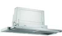 BOSCH Flachschirmhaube "DFR097A52" Leiser SilentPowerDrive Motor & leicht zu