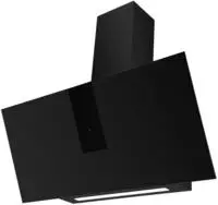 Amica Kaminhaube "KHF 666 600 S" Kompaktes Haubendesign mit moderner...