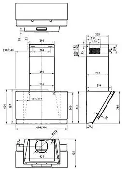Gorenje WHI649EXBG