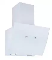 Respekta DUNSTABZUGSHAUBE Wei&szlig; 60x78-116x40.8 cm, Energieeffizienzklasse: A...