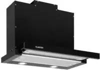 Klarstein - Mariana 60 Flachschirmhaube 500 M3/h Abluft Led