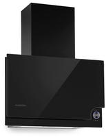 Amelia Dunstabzugshaube 123w 60x47x23,5cm Led-beleuchtung Touch-drehregler Glas