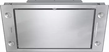 Miele DA 2808 Edelstahl
