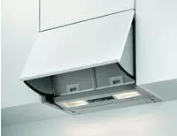 AEG DEB2631S Einbau-Dunstabzugshaube / 60cm / [Energieklasse D]
