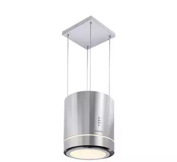Klarstein Tron 38 Edelstahl