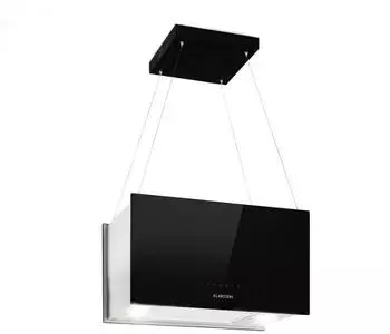 Klarstein 60 schwarz