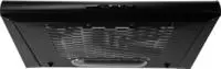 Amica Unterbauhaube "UH 17109-3 S" Unauff&auml;llige Unterbauhaube mit klarer Optik f&uuml;r