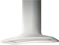 Elica PRF0043030A, Elica Dunstabzugshaube Sweet Wandhaube 85 cm Matt Wei&szlig;,