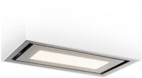 Remy Brilliant Edition Inselhaube 90cm 609 M3/h Eek A Led Glas