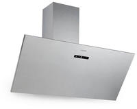 Klarstein - Silver Lining 90 Dunstabzugshaube 90cm 568m3/h Eek A Edelstahl