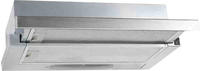 Guzzanti GSL50I Wand-montiert 194m&sup3;/h Edelstahl Dunstabzugshaube