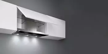 Falmec Move 80 schwarz