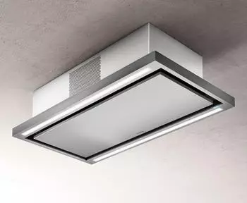 Elica CLOUD SEVEN IX/F/90 Edelstahl