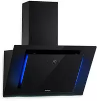 Klarstein 10035380, Klarstein Eleonora 60 Dunstabzugshaube 424 m&sup3;/h Touch-Panel