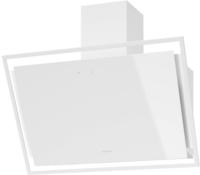Oranier 873390, Oranier breite wei&szlig;e kopffreie Abluft Wandhaube 90 cm Selena