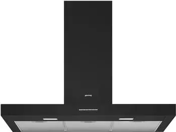 Smeg KBT900NE schwarz matt