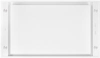 HOTTE PLAFOND 6811 PURELINE COMPACT L90 BLANC--GAMME PREMIUM--