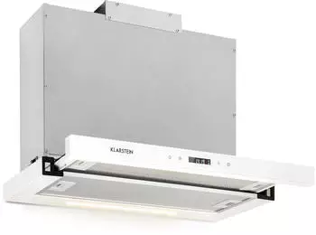 Klarstein Mariana Neo 60 cm Silber